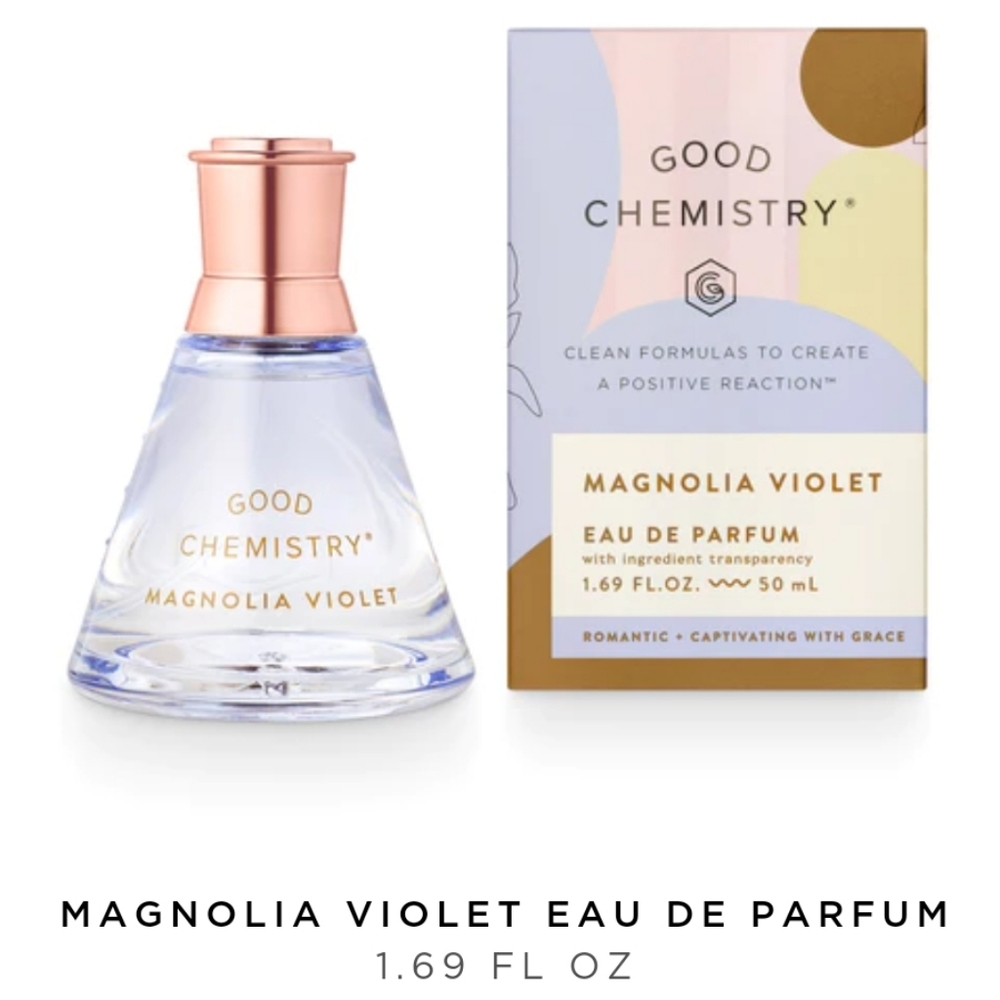 Good Chemistry Magnolia Violet Perfum